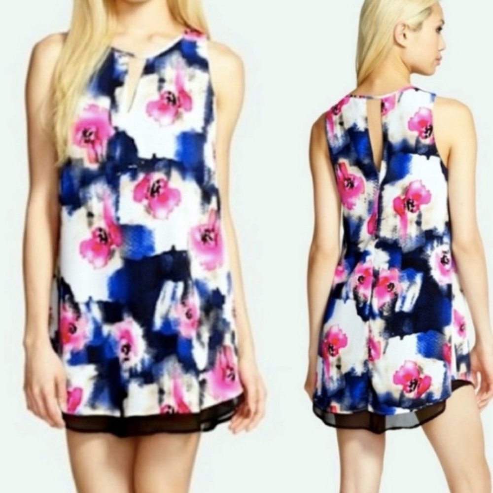 ASTR trapeze dress XS